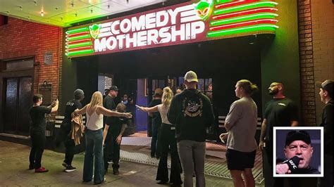 joe rogans comedy mothership|comedy mothership photos.